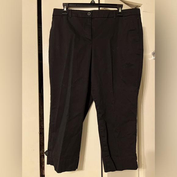 Talbots Capris - Picture 1 of 1